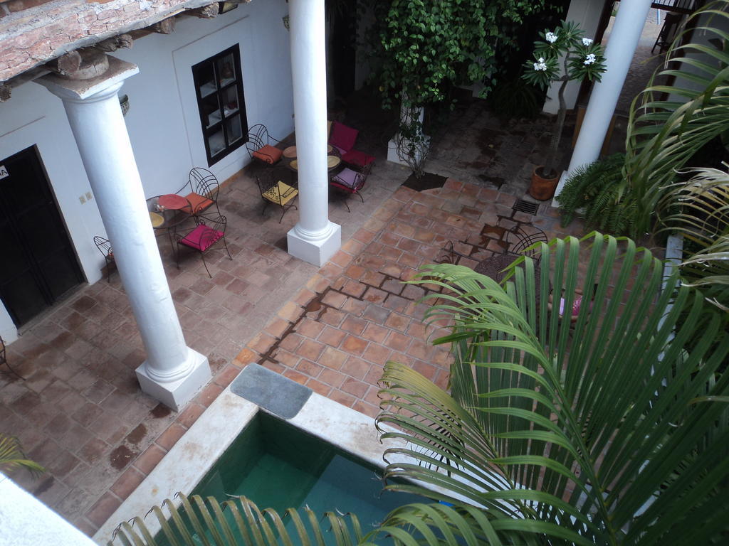 Luz Del Sol Álamos Exterior foto