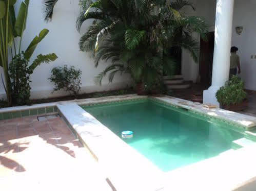 Luz Del Sol Álamos Exterior foto